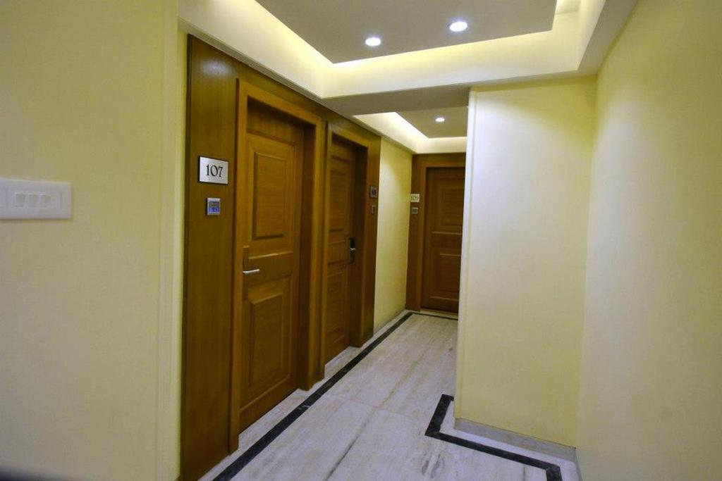Hotel Prestige Mangalore Esterno foto