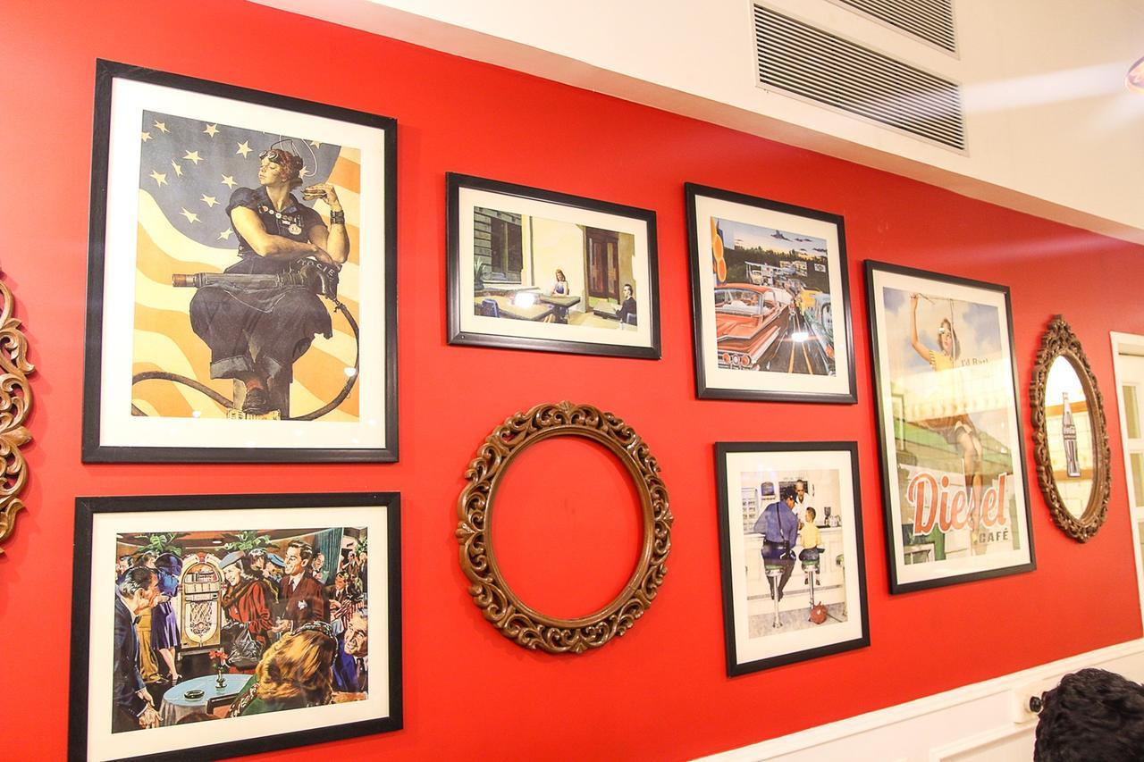 Hotel Prestige Mangalore Esterno foto